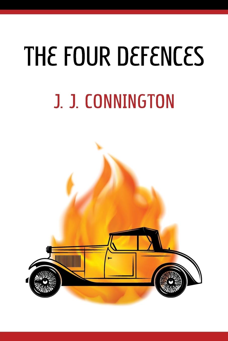 Vorderes Coverbild The Four Defences