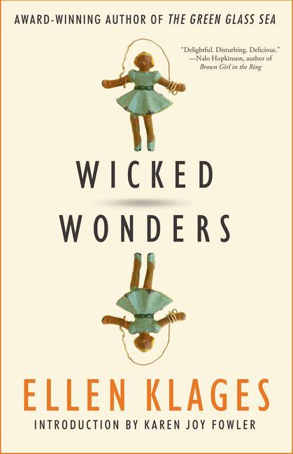 Vorderes Coverbild Wicked Wonders