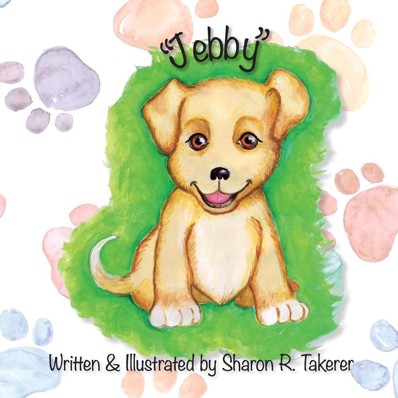 Vorderes Coverbild "Jebby"