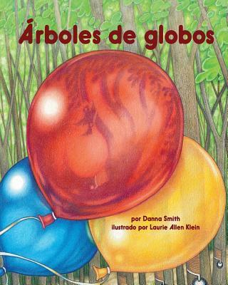 Vorderes Coverbild Los Árboles de Globos (Balloon Trees)