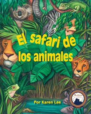 Vorderes Coverbild El Safari de Los Animales (ABC Safari)