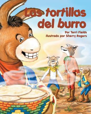 Vorderes Coverbild Las Tortillas del Burro (Burro's Tortillas)