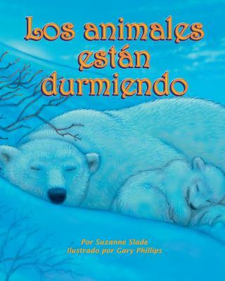 Vorderes Coverbild Los Animales Están Durmiendo (Animals Are Sleeping)