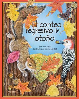 Vorderes Coverbild El Conteo Regresivo del Otoño (Count Down to Fall)