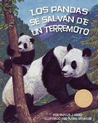 Vorderes Coverbild Los Pandas Se Salvan de Un Terremoto (Pandas' Earthquake Escape)