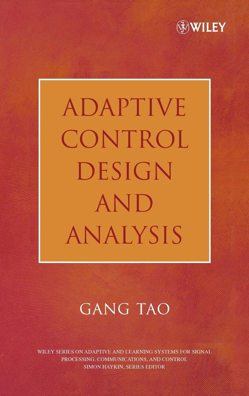 Vorderes Coverbild Adaptive Control Design and Analysis