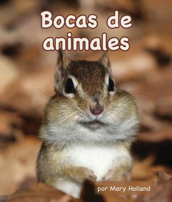 Vorderes Coverbild Bocas de Animales (Animal Mouths)