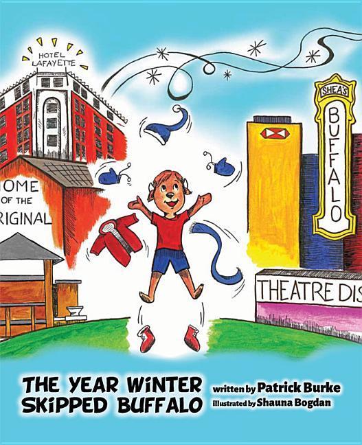 Vorderes Coverbild Year Winter Skipped Buffalo