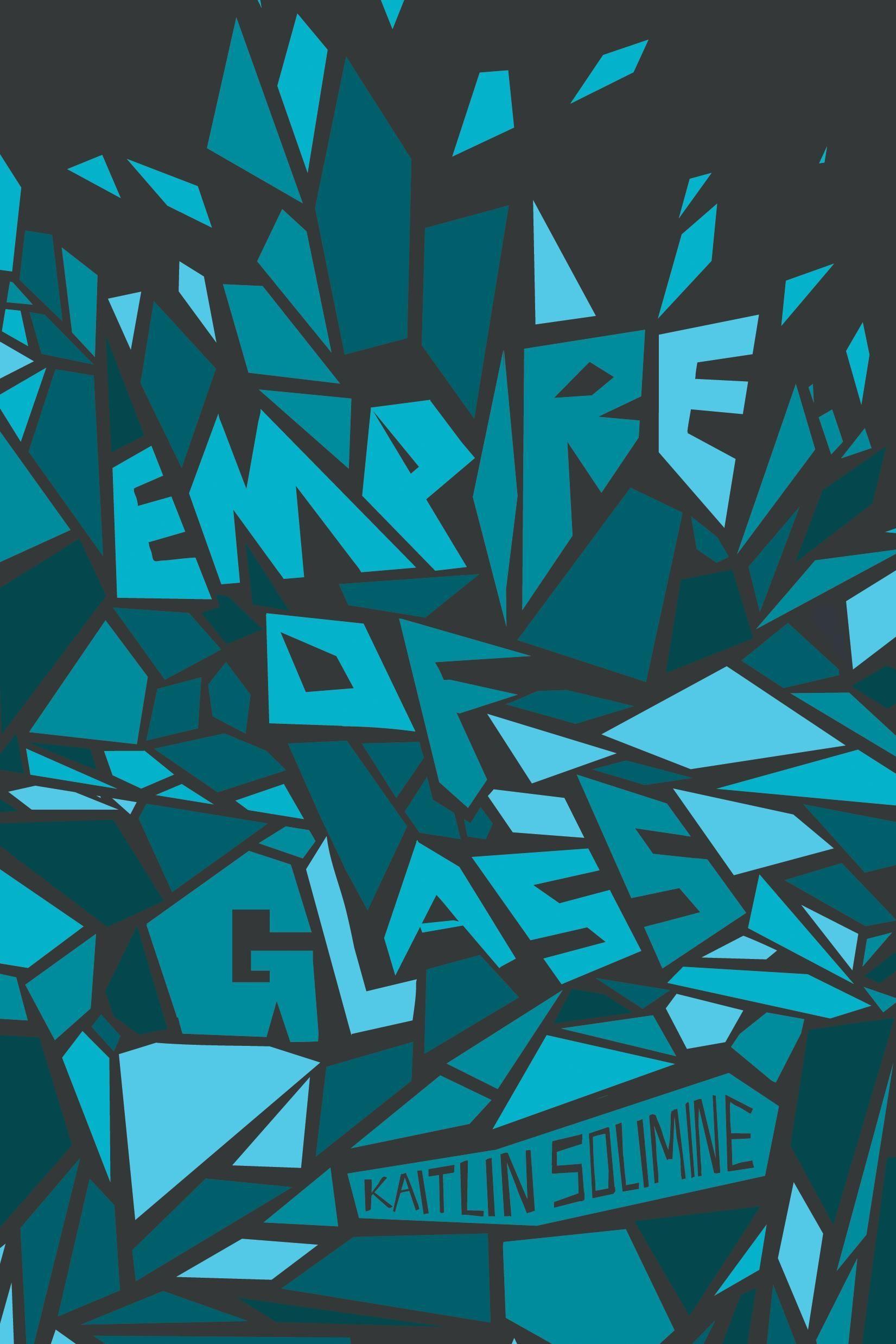 Vorderes Coverbild Empire of Glass