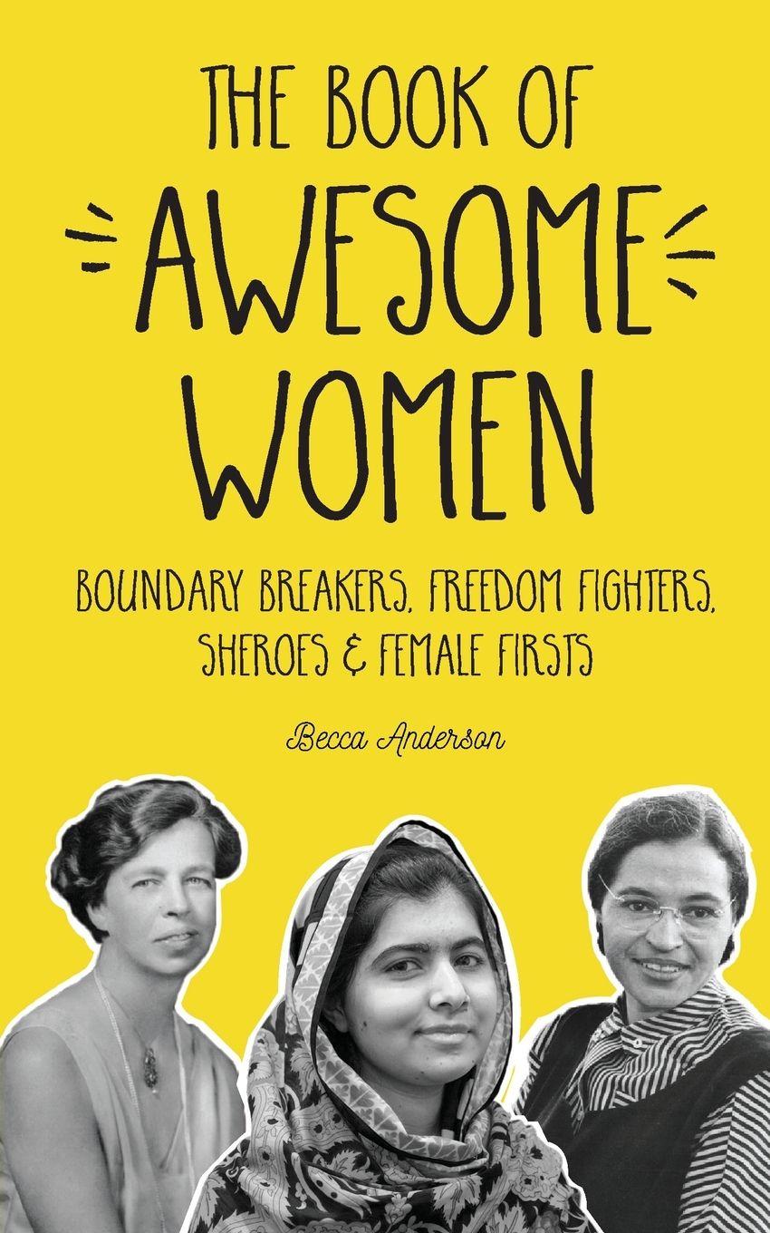 Vorderes Coverbild The Book of Awesome Women