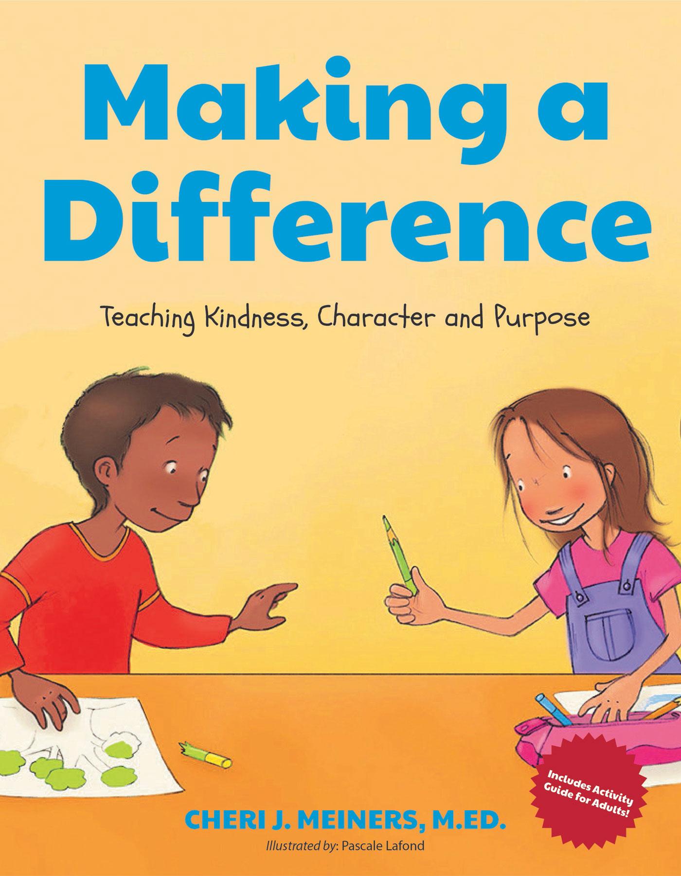 Beispielinhalt (Bild) Making a Difference