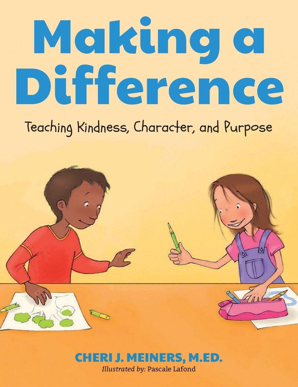 Vorderes Coverbild Making a Difference