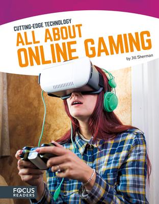 Vorderes Coverbild All about Online Gaming