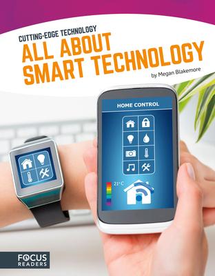 Vorderes Coverbild All about Smart Technology