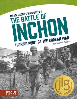 Vorderes Coverbild The Battle of Inchon
