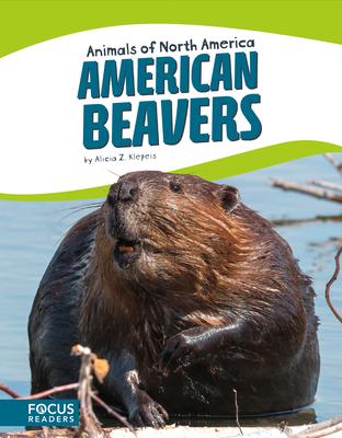 Vorderes Coverbild American Beavers