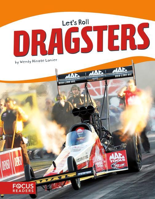 Vorderes Coverbild Dragsters