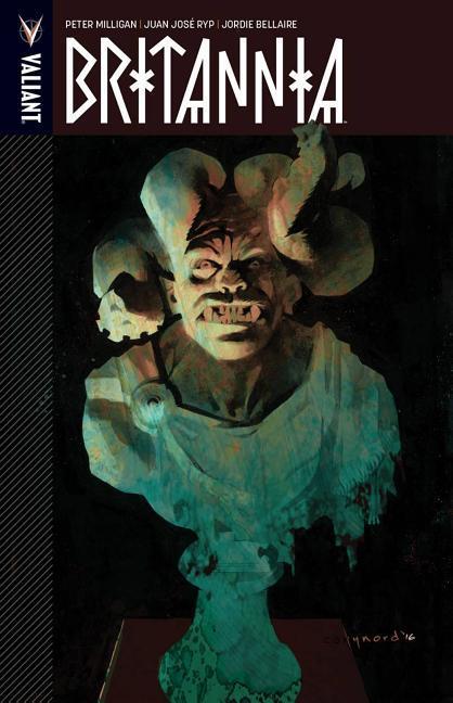 Vorderes Coverbild Britannia