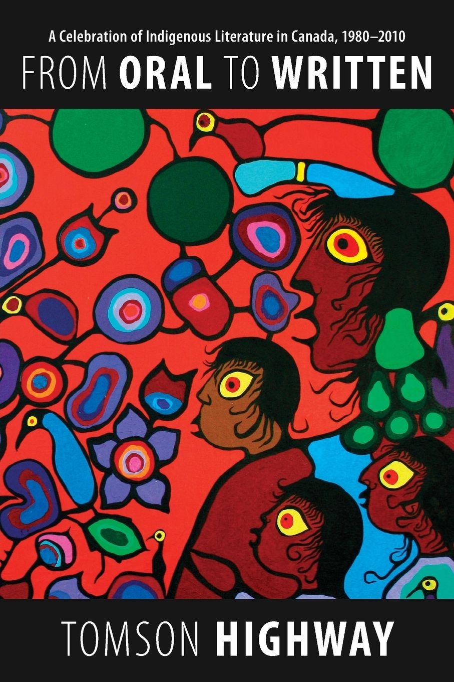 Vorderes Coverbild From Oral to Written