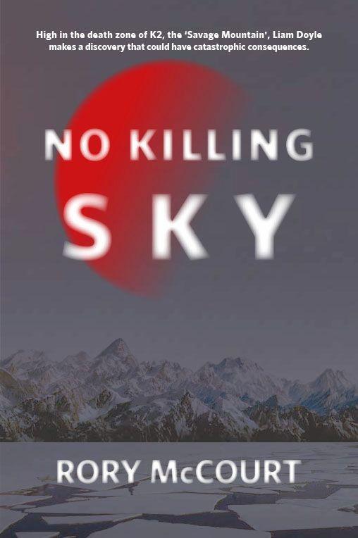 Vorderes Coverbild No Killing Sky