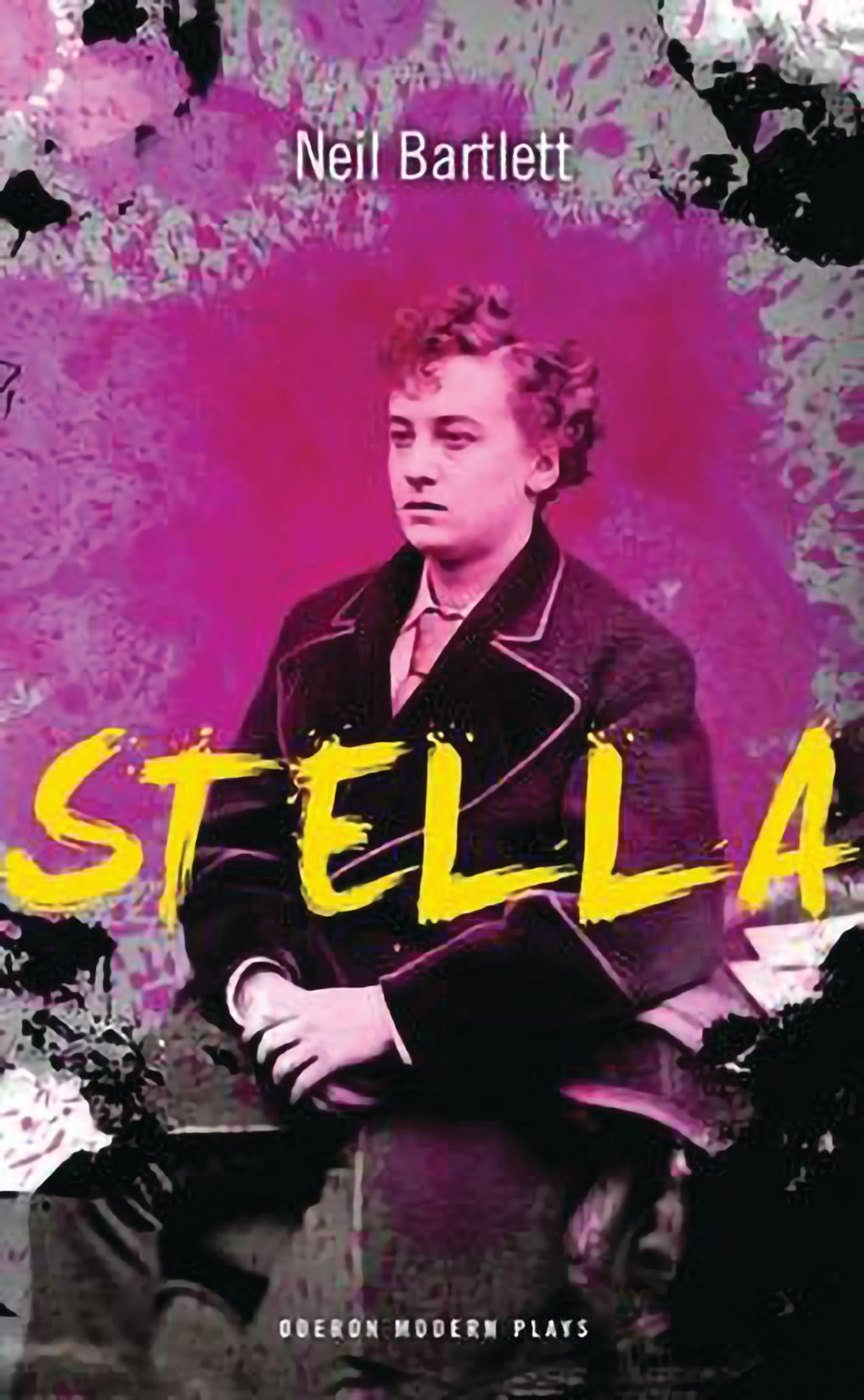 Vorderes Coverbild Stella