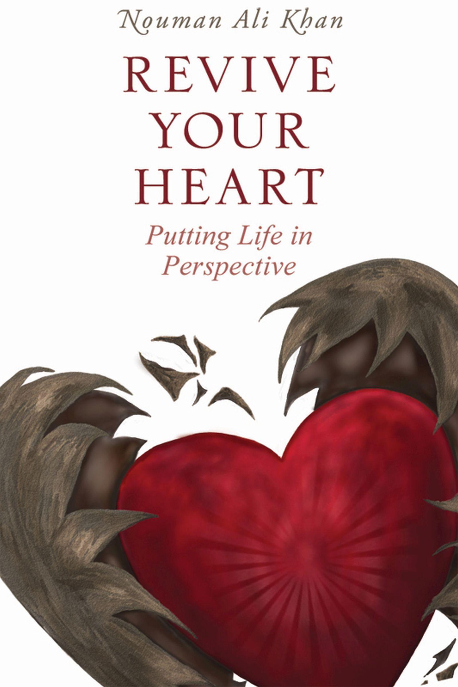 Vorderes Coverbild Revive Your Heart