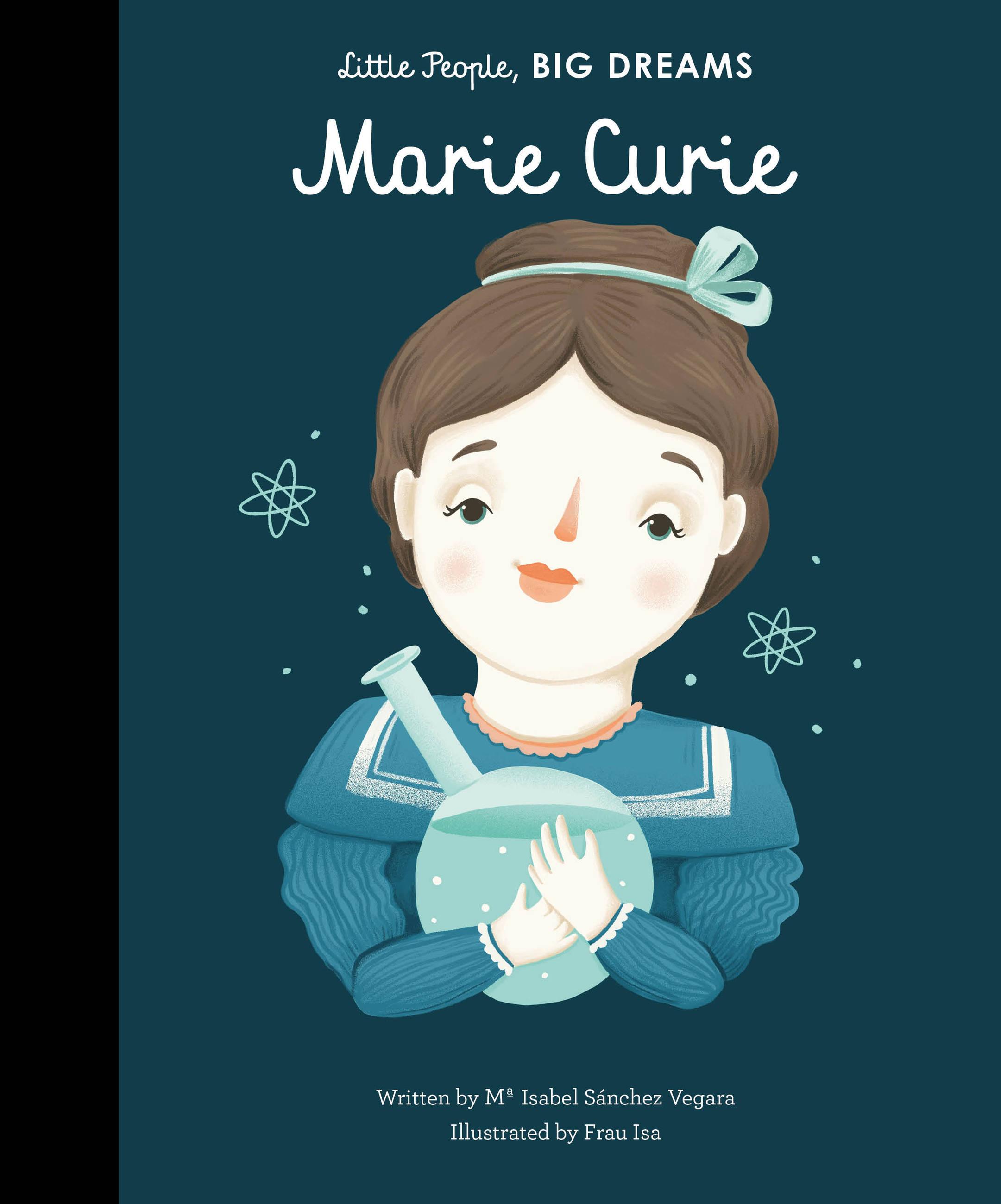 Vorderes Coverbild Marie Curie