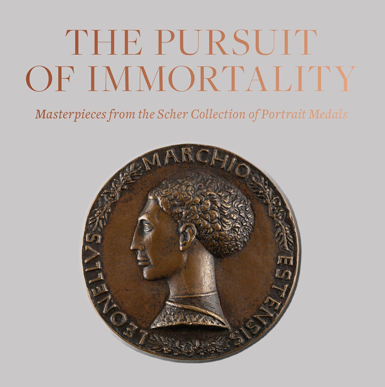 Vorderes Coverbild The Pursuit of Immortality