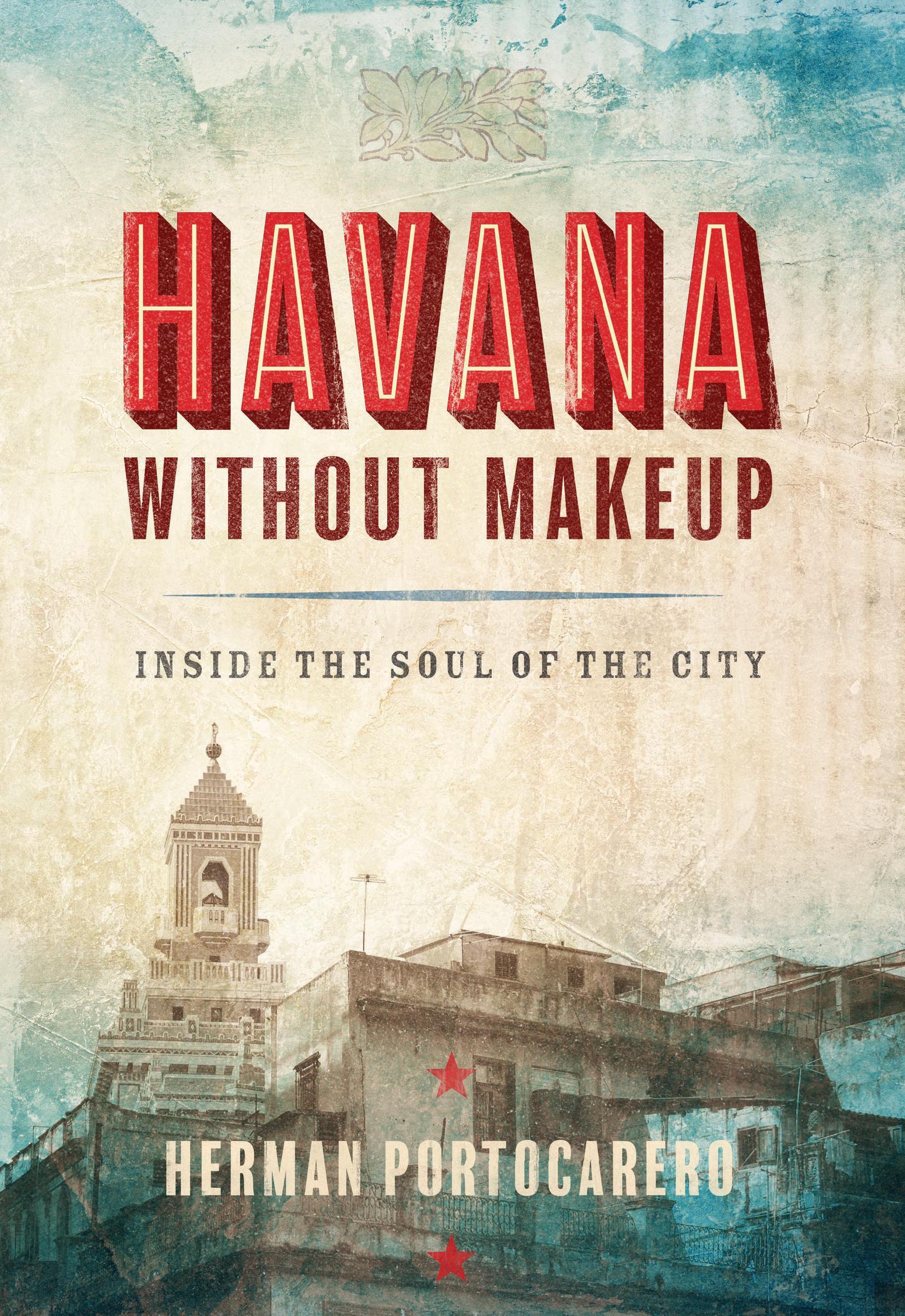 Vorderes Coverbild Havana Without Makeup