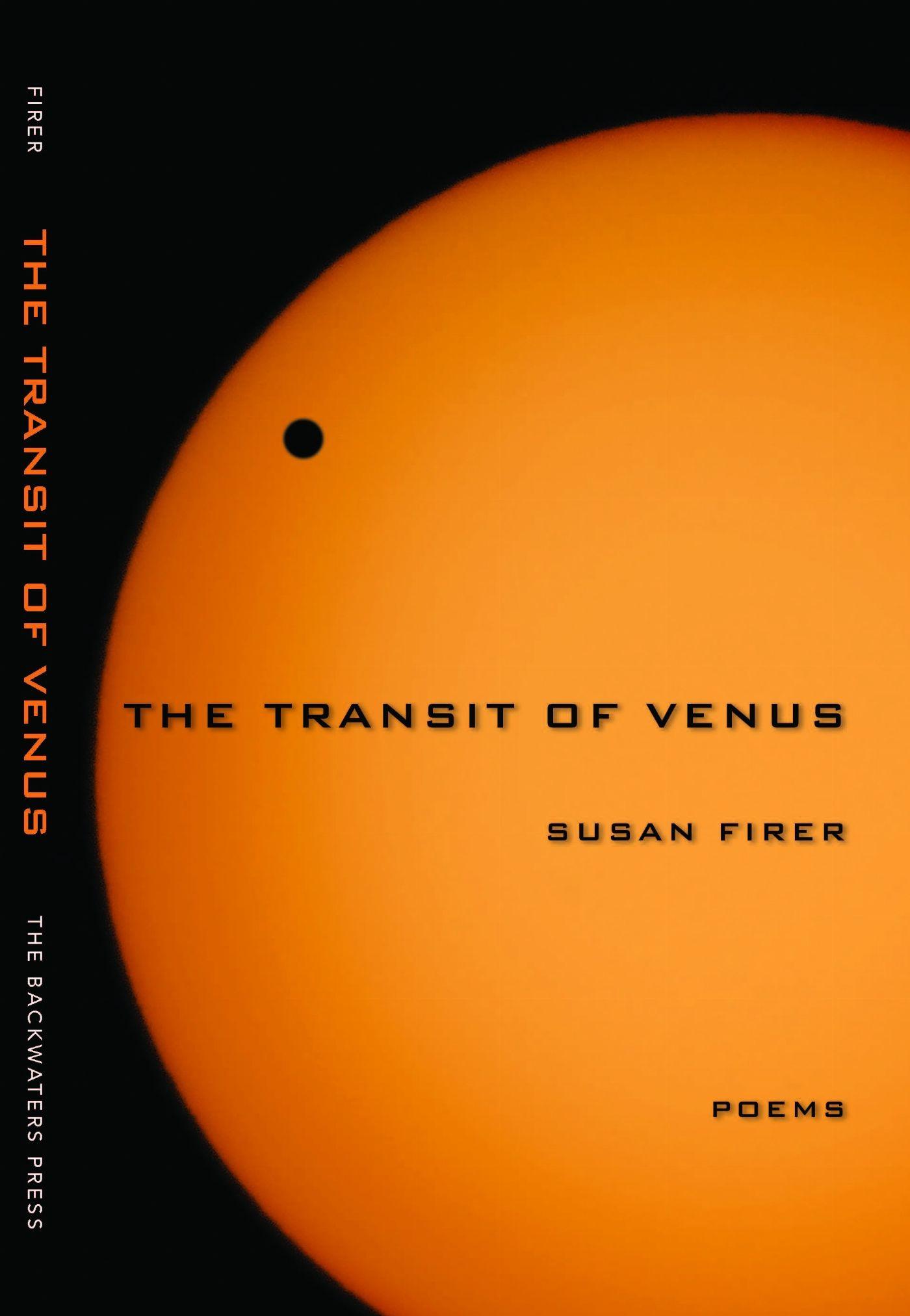 Vorderes Coverbild The Transit of Venus