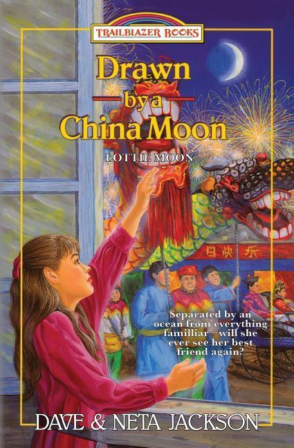 Vorderes Coverbild Drawn by a China Moon: Introducing Lottie Moon