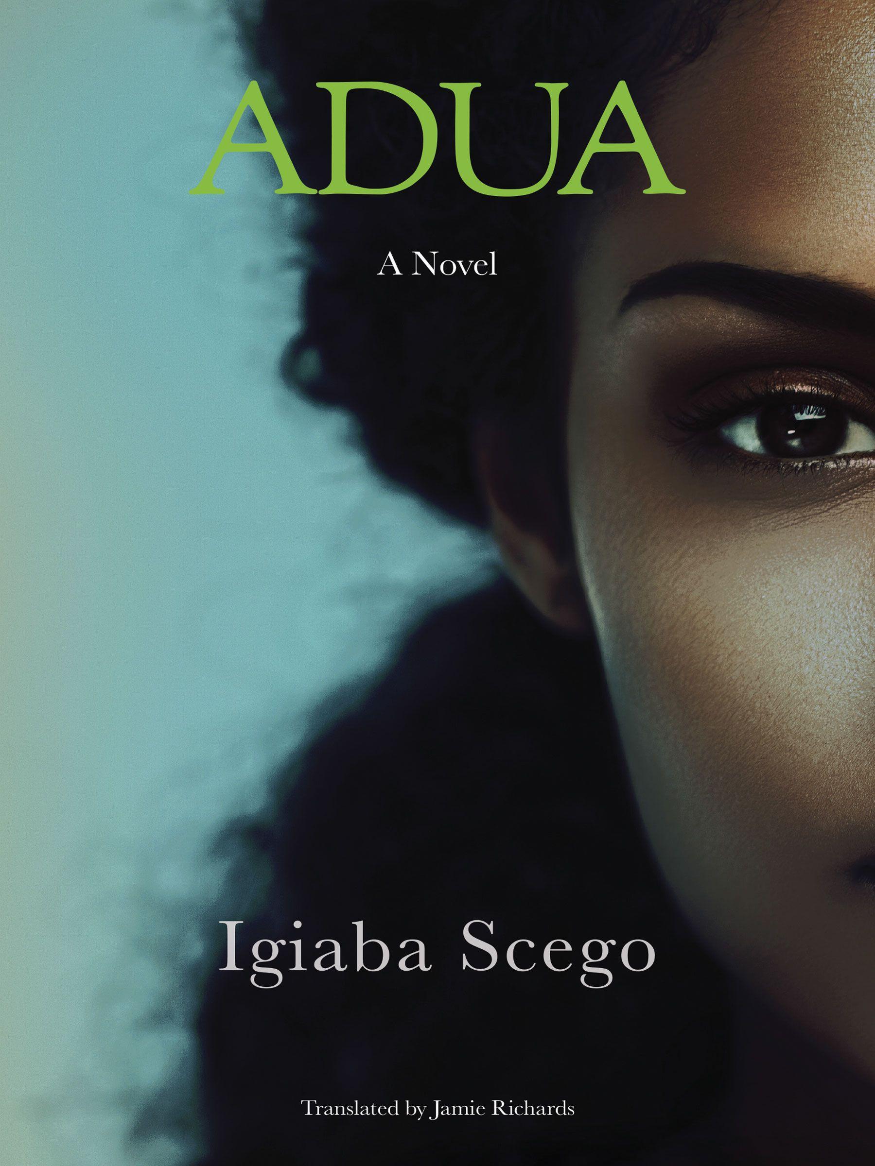 Vorderes Coverbild Adua