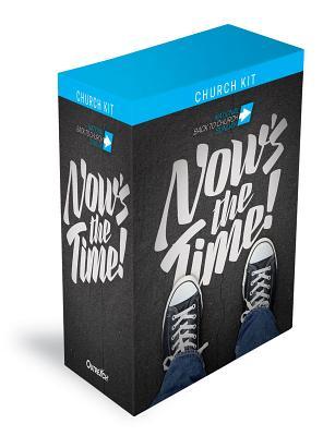 Vorderes Coverbild Back to Church Sunday