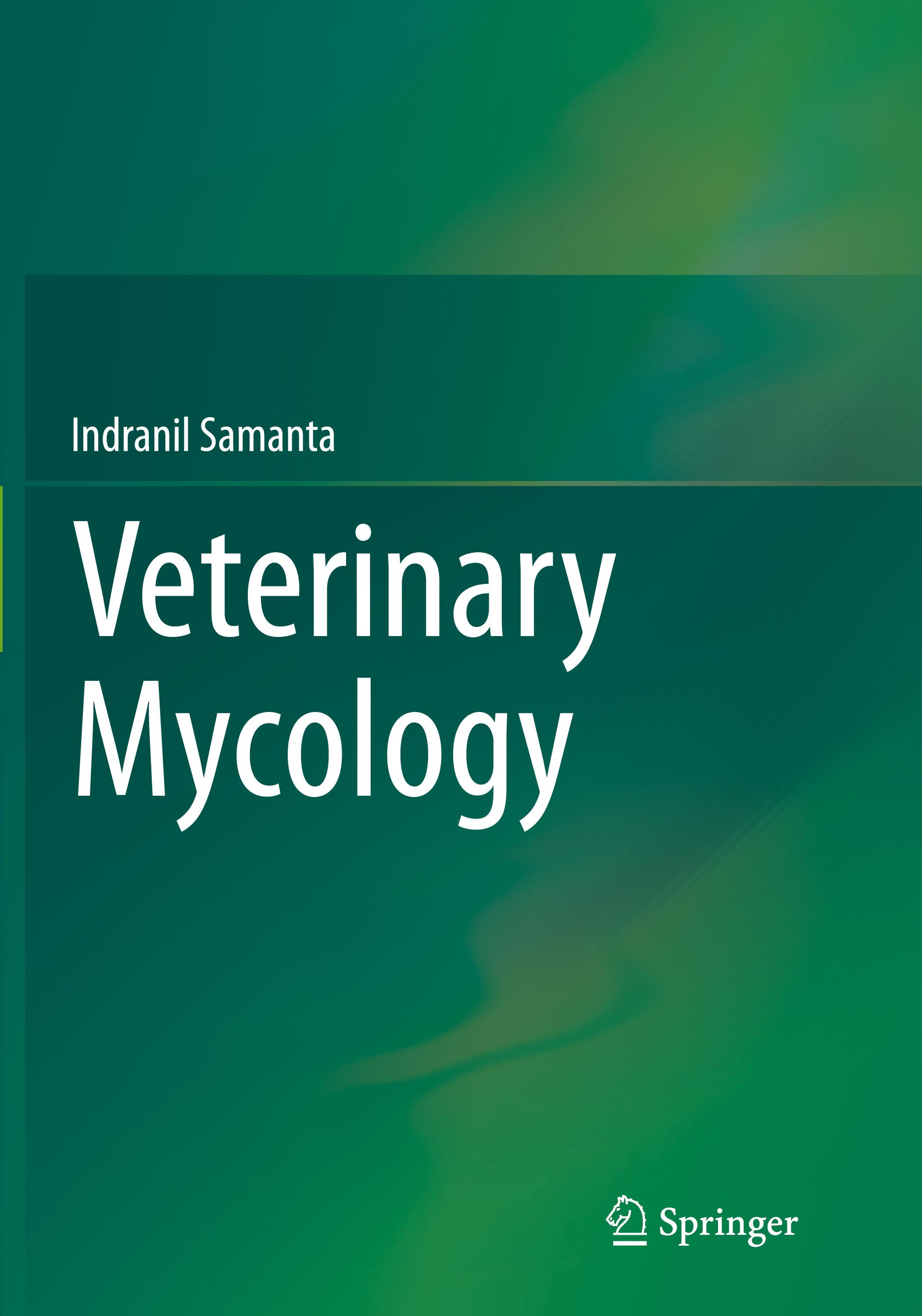 Vorderes Coverbild Veterinary Mycology