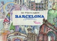Vorderes Coverbild Barcelona - Original