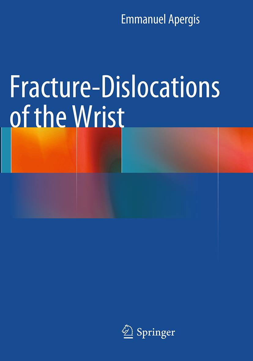 Vorderes Coverbild Fracture-Dislocations of the Wrist