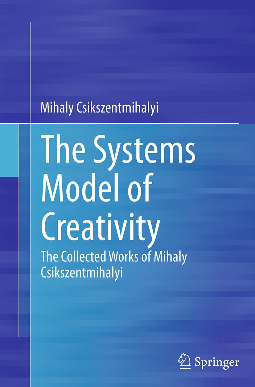 Vorderes Coverbild The Systems Model of Creativity