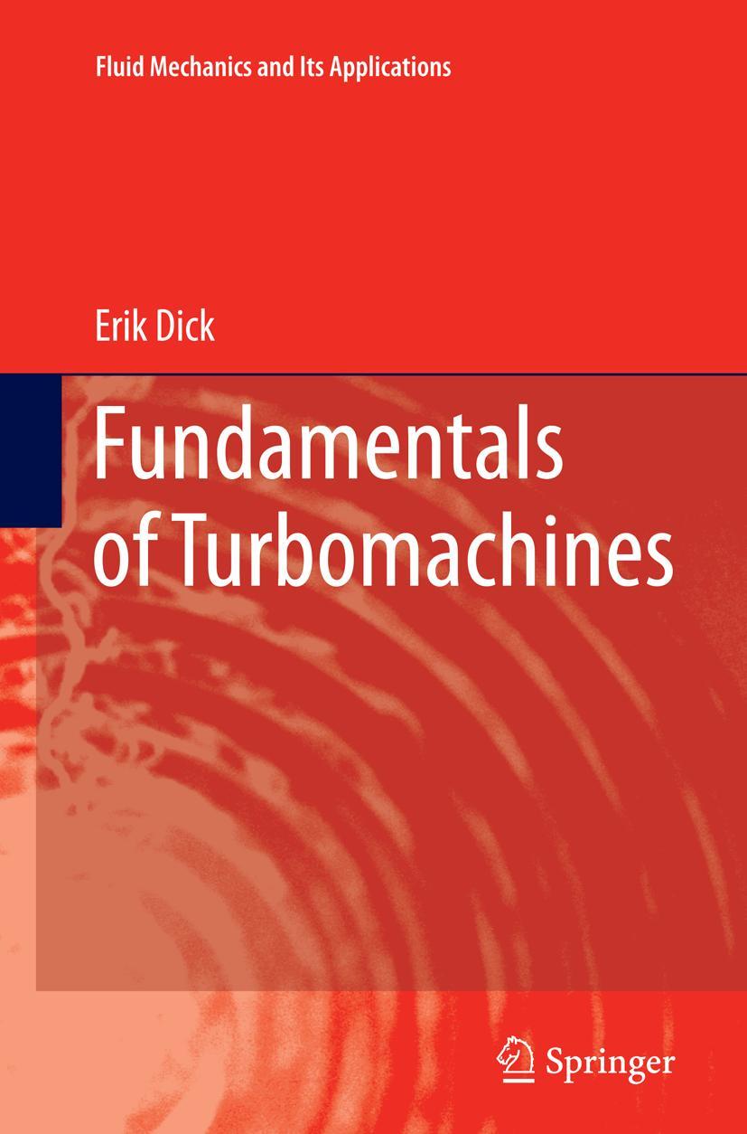 Vorderes Coverbild Fundamentals of Turbomachines
