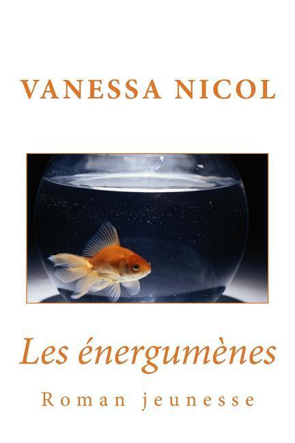 Vorderes Coverbild Les énergumènes