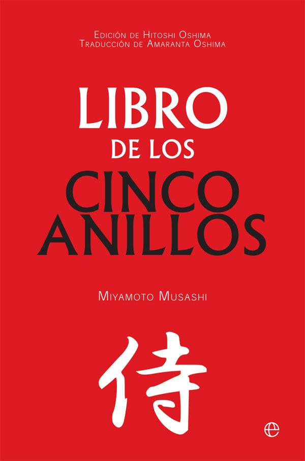 Vorderes Coverbild Libro de los cinco anillos