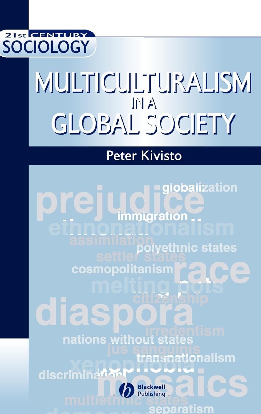 Vorderes Coverbild Multiculturalism in a Global Society