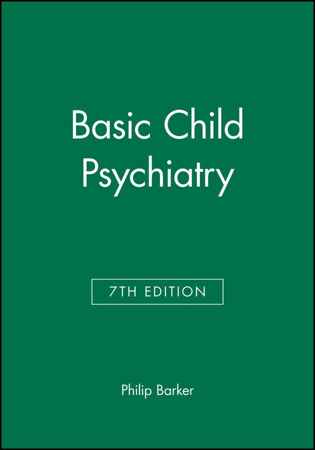 Vorderes Coverbild Basic Child Psychiatry