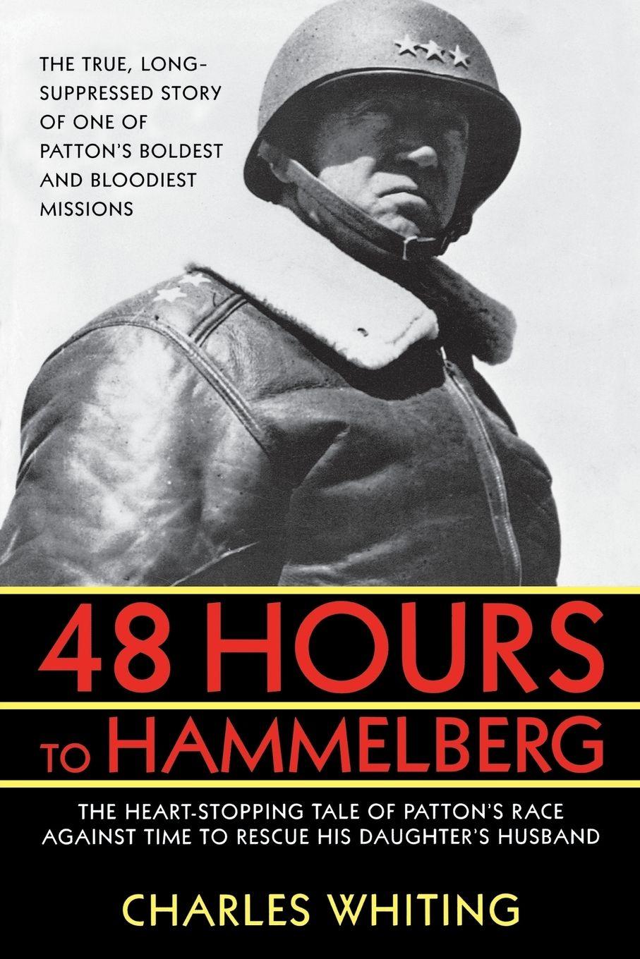 Vorderes Coverbild 48 Hours to Hammelburg