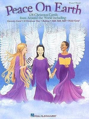 Vorderes Coverbild Peace on Earth