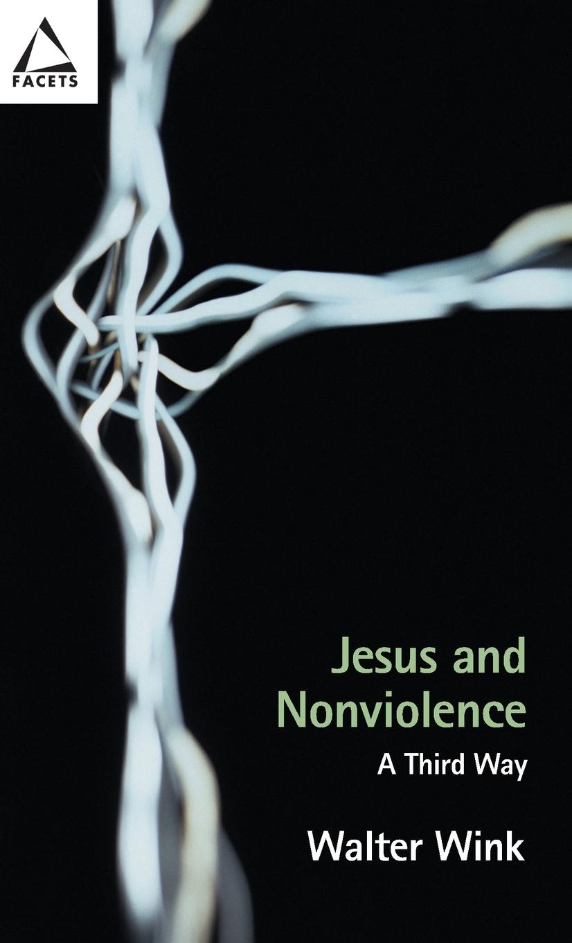 Vorderes Coverbild Jesus and Nonviolence