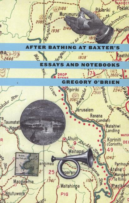 Vorderes Coverbild After Bathing at Baxter's