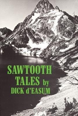 Vorderes Coverbild Sawtooth Tales