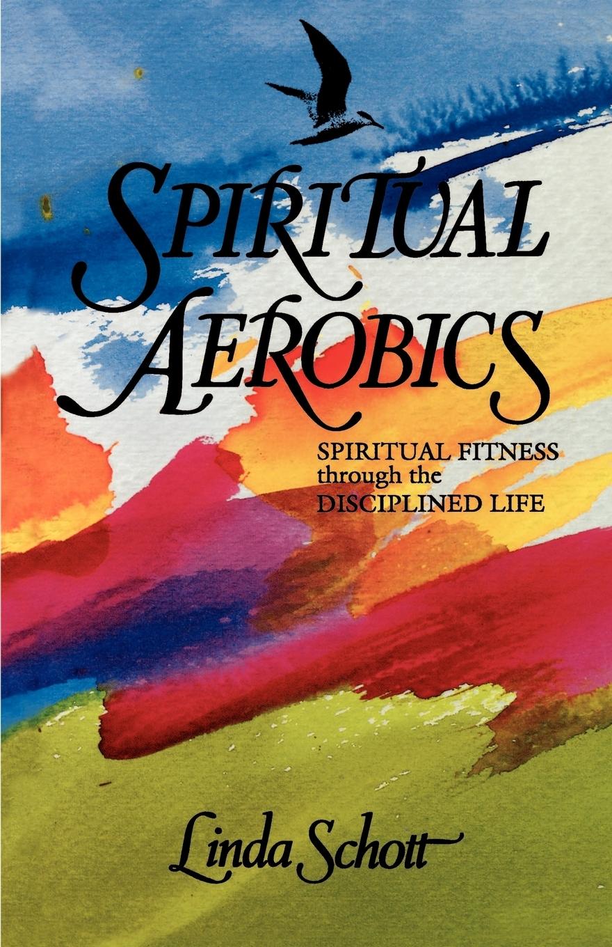 Vorderes Coverbild Spiritual Aerobics