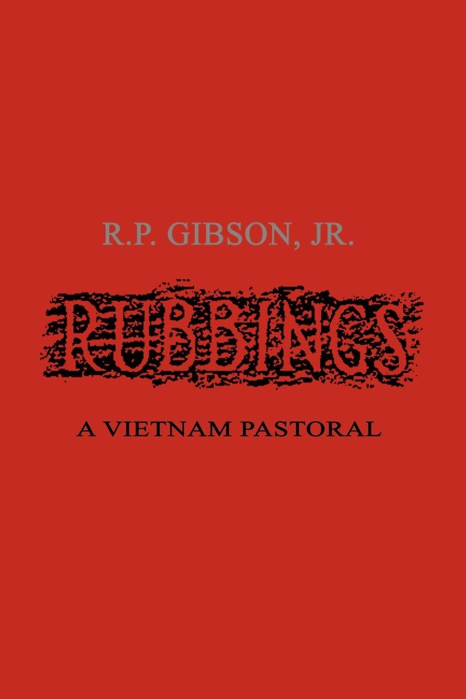 Vorderes Coverbild Rubbings