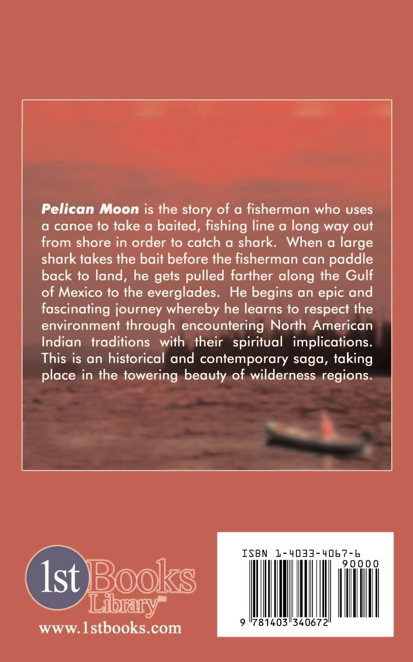 Rückseitencover Pelican Moon